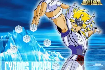 Hyoga de Cisne