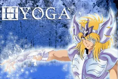 Cygnus Hyoga