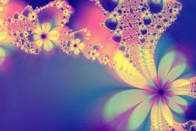 psychedelic jigsaw puzzle