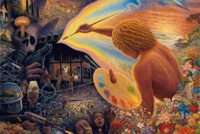 Universo PsicodÃ©lico