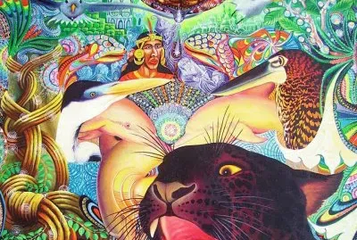 Universo PsicodÃ©lico