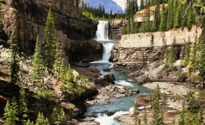 waterfall jigsaw puzzle