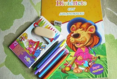 פאזל של colors