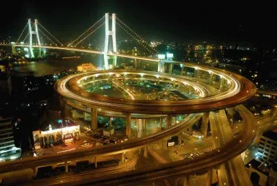 Shanghai jigsaw puzzle