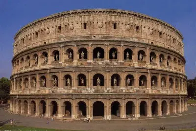 פאזל של Roman Colliseum