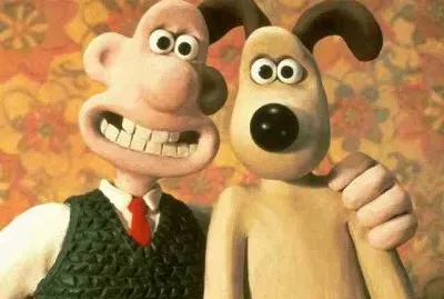 Wallace and Gromit jigsaw puzzle