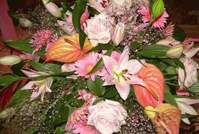 Flors jigsaw puzzle