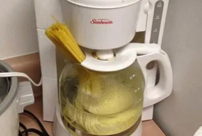 who wants pasta?