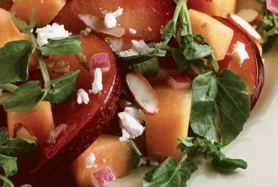watercress salad