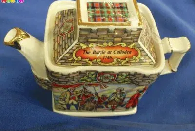 פאזל של teiere