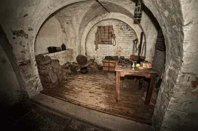 Galleries of Justice, Nottingham