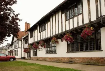 the Bull Hotel