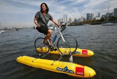 BICILETA ACUÃTICA