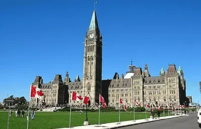 PARLAMENTO DE CANADA