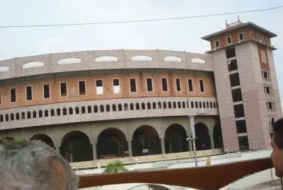 plaza de toros