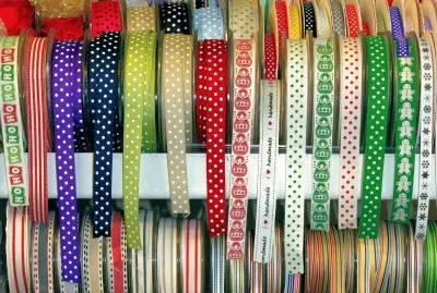 Christmas Ribbons
