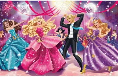 barbie fiesta