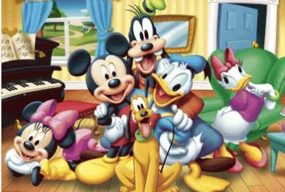 W Disney