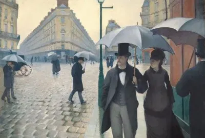 Gustave Caillebotte