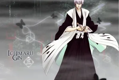 Gin Ichimaru