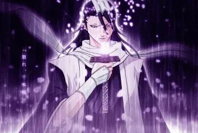 Byakuya Kuchiki