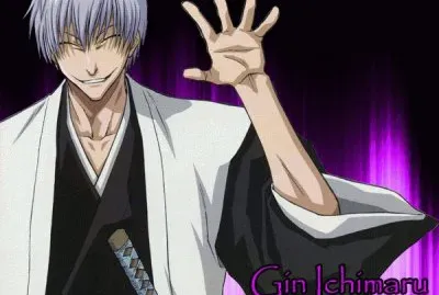 Gin Ichimaru