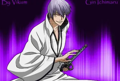 Gin Ichimaru