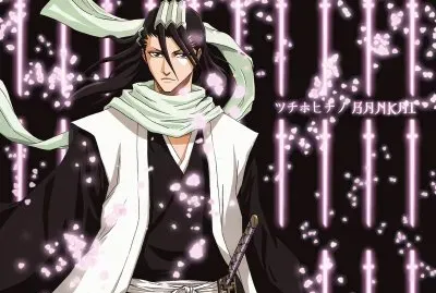 Byakuya kuchiki