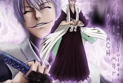 Gin Ichimaru