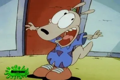 Rocko 's Modern Life jigsaw puzzle