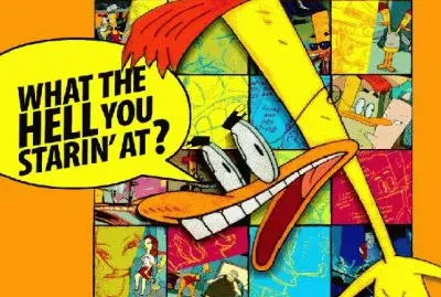 Duckman ( T.V. series)