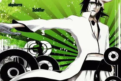 Ulquiorra Cifer