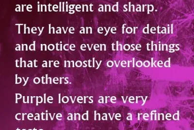 â™¥ â™¥ People Who Love Purple â™¥ â™¥ jigsaw puzzle