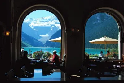 Fairmont Chateau, Lake Louise