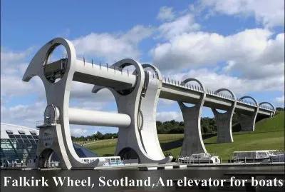 boat lift jigsaw puzzle