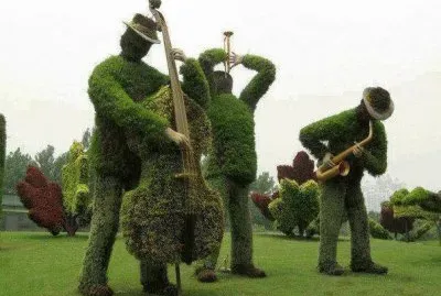 street art and nature