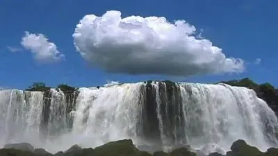 Iguasu falls jigsaw puzzle