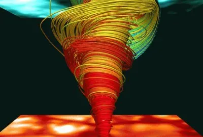 solar tornado