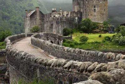 Irish castle