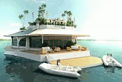 casa isla jigsaw puzzle
