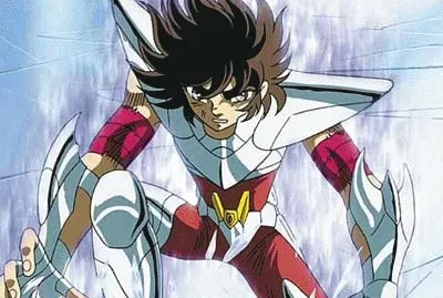 Seiya de Pegaso