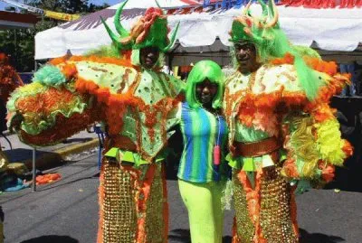 COMPARSA LOS LEONES 2007