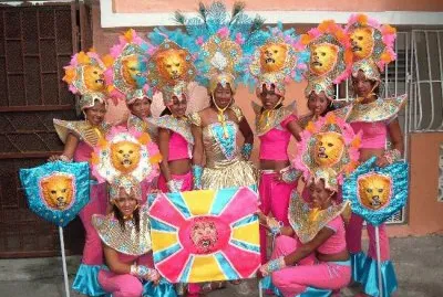 COMPARSA LOS LEONES: FANTASIA