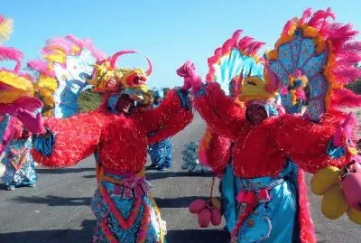 COMPARSA LOS LEONES: HERMANOS MIESES