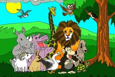 ANIMAIS
