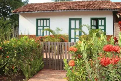 Casa Branca jigsaw puzzle