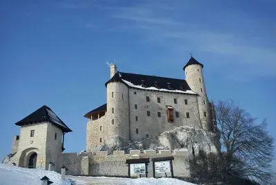 Castelo na PolÃ´nia.