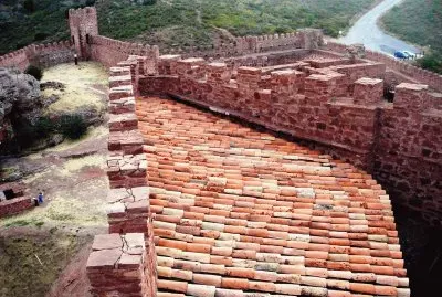desde el castillo