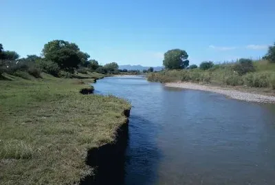 rio azul