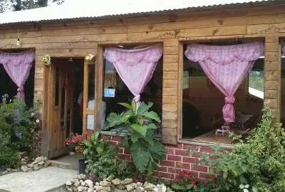 cabaÃ±a